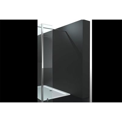 Zijwand voor Inloopdouche Best Design Erico 30x200 cm 8mm NANO Glas
