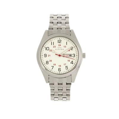 Elevon Gann ELE106-1 Heren Horloge 44mm 5 ATM Elevon Gann ELE106-1 Heren Horloge 44mm 5 ATM