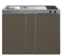 MK 120B Bruin met koelkast RAI-95310 - thumbnail