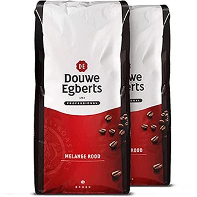 Douwe Egberts melange rood bonen (2x 3kg)