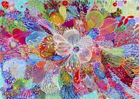 Revolutionary Blossom Puzzel 1000 Stukjes - thumbnail