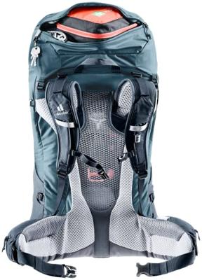 Deuter Futura Air Trek 50+10 Backpack Atlantic/Ink 50L + 10L