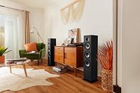 Polk: Monitor XT60 Vloerstaande Speaker - zwart - thumbnail