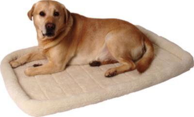 Draadkooibed ivoor 55 x 35 cm Gebr de Boon - Gebr de boon