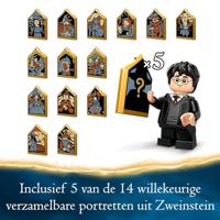 Bouwspel Lego 76435 Hogwarts Castle: Great Hall Multicolour 1732 Onderdelen - thumbnail