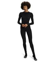 Falke Wool-Tech Longsleeve Thermoshirt Dames Black XL - thumbnail