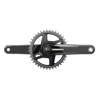 SRAM crankstel powermeter "force 1 axs" crankset powermeter force 1 axs 175mm 40t