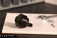 Kroonboor/freesmachine Wolfcraft 3753000 Staal - thumbnail