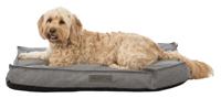Trixie hondenkussen talis grijs - thumbnail