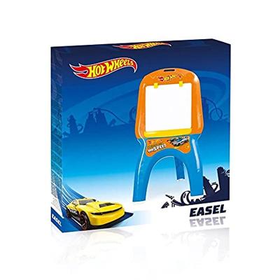 Dolu Hot Wheels Tekenbord Blauw/Oranje
