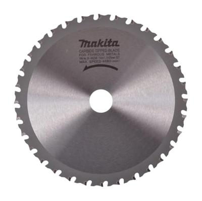 Makita Accessoires Cirkelzaagblad Staal | Specialized 150x20x1,5 32T 0g - B-47036 B-47036