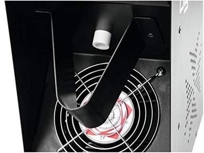 Eurolite Dynamic Faze 700 Hazer Incl. kabelgeboden afstandsbediening