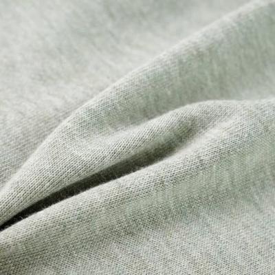 Kindervest met capuchon en rits 92 gemleerd lichtkaki Kindervest met capuchon en rits 92 gemleerd lichtkaki