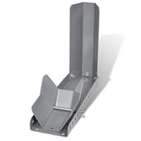 VidaXL Steun voor motorfiets - thumbnail