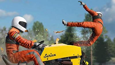 Wreckfest - thumbnail