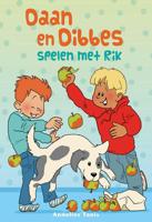 Daan en Dibbes spelen met Rik - Annelies Tanis - ebook - thumbnail
