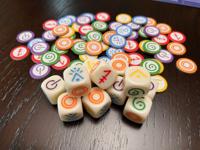 Asmodee Vantage bordspel - 1 tot 6 spelers - thumbnail