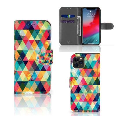 Apple iPhone 11 Pro | Telefoon Hoesje | Geruit