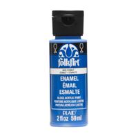 FolkArt • enamel 59ml cobalt - thumbnail