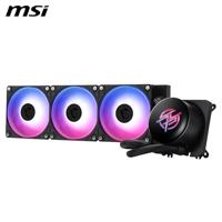 MSI MPG CORELIQUID P13 koelsysteem voor computers Processor Alles-in-één vloeistofkoeler 12 cm Zwart - thumbnail