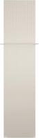 Ben Costela designradiator 810W 42x180cm zand met handdoekhouder - thumbnail