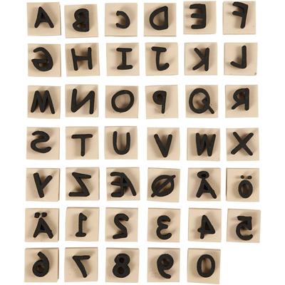 Creativ Company Https://www.cchobby.nl/foam-stempels-afm-3x3-cm-dikte-13-mm-42-stuk-1-doos