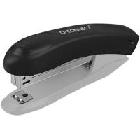Q-CONNECT nietmachine, 12 blad, met ontnieter, zwart - thumbnail