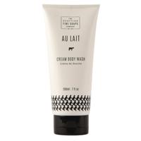Scottish Fine Soaps Au Lait Cream Body Wash 200ml - thumbnail