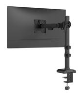 Neomounts NERO DS60-600BL1 27 Single Monitorarm - thumbnail