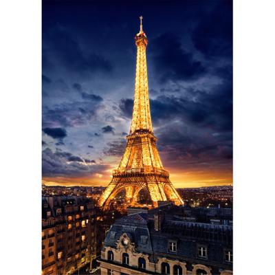 Clementoni Eiffeltoren puzzel - 1000 stukjes