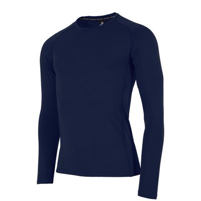 Stanno 446101K Core Baselayer Long Sleeve Shirt Kids - Navy - 152