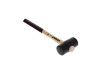 Gedore 226 E-0 8825500 Rubberen hamer 210 g 260 mm 1 stuk(s) - thumbnail