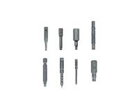 T15 schroefbit TORX 25mm 50 stuks korte uitvoering 7929Z T15x25 - thumbnail