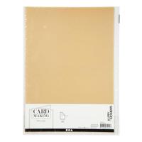 Creativ Company Https://www.cchobby.nl/vellumpapier-a4-vel-210x297-mm-100-gr-naturel-10-vel-1-doos - thumbnail