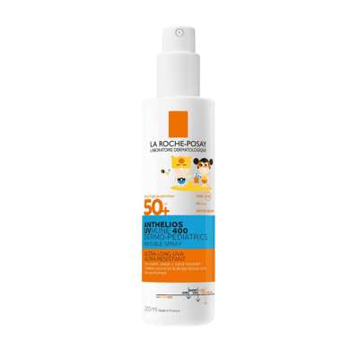 La Roche-Posay Anthelios UVMune 400 Invisible Spray SPF50+ La Roche-Posay Anthelios UVMune 400 Invisible Spray SPF50+
