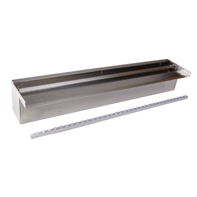 Ubbink Niagara 60 cm waterval rvs led - thumbnail