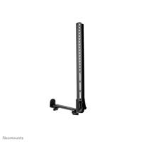 Neomounts AWL29-650BL1 Houder voor soundbar Afstand tot de muur (max.): 21.5 cm Zwart 1 stuk(s) - thumbnail