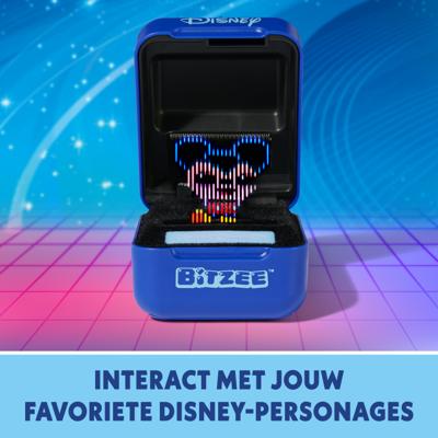 SPIN MASTER BITZEE DISNEY Mijn interactieve huisdier - thumbnail