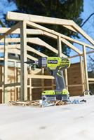 RYOBI Slagschroevendraaier 18 volt - 3 snelheden - thumbnail