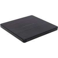 HL Data Storage GP60 Externe DVD-brander Retail USB-A 2.0 Zwart - thumbnail
