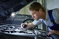 werklamp EcoPro50 led oplaadbaar 1000 lumen zwart - thumbnail