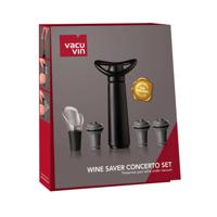 Vacuvin Wine Saver Concerto Set - thumbnail
