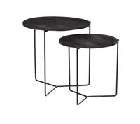 Mason Black/Black Set of 2-13309 - thumbnail