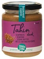 TerraSana Tahin Sesampasta Dark - thumbnail