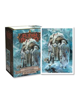 Dragon Shield Matte Art Sleeves - Flesh and Blood Oldhim