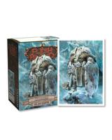 Dragon Shield Matte Art Sleeves - Flesh and Blood Oldhim - thumbnail