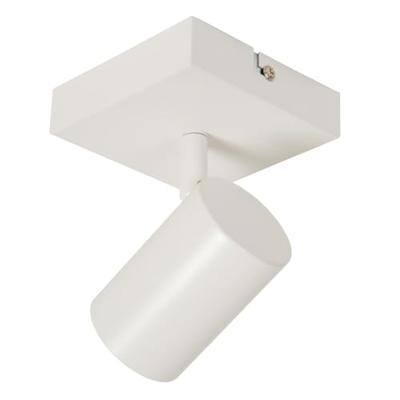 Lucide AMIGO - Plafondspot - 1xGU10 - Wit