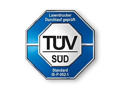 Avery-Zweckform Ordneretiketten L4758-10 38 x 297 mm Papier Wit Permanent hechtend 50 stuk(s) - thumbnail