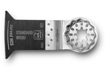 Fein 63502226220 E-Cut HCS Invalzaagblad 50 mm 3 stuk(s) Fein 63502226220 E-Cut HCS Invalzaagblad 50 mm 3 stuk(s)