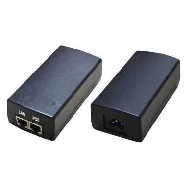 VALUE Gigabit PoE+ injector, 30W